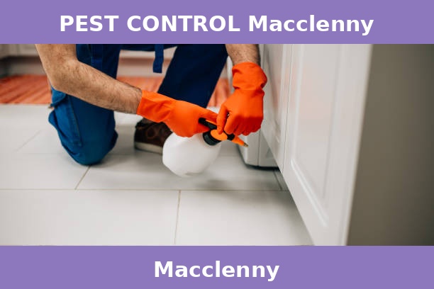 PEST CONTROL Macclenny